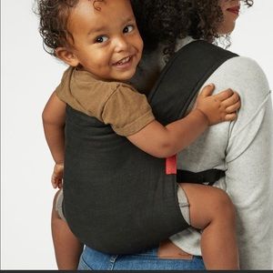 Basics Linen Onbuhimo. No leather.